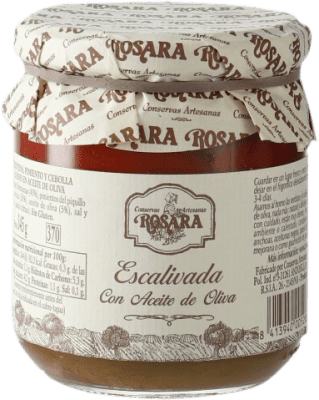 6,95 € Free Shipping | Conservas Vegetales Rosara Escalivada Spain