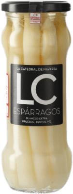 8,95 € 免费送货 | Conservas Vegetales La Catedral Espárragos 西班牙 8/12 件