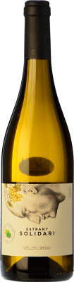 Credo Estrany Solidari Xarel·lo Biologique 75 cl
