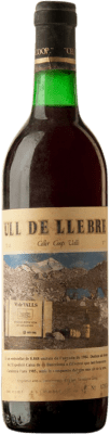 42,95 € Kostenloser Versand | Rotwein Agrícola Valls Everest D.O. Catalunya Katalonien Spanien Tempranillo Flasche 75 cl