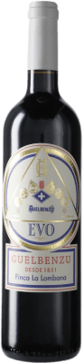 14,95 € Envoi gratuit | Vin rouge Guelbenzu Evo D.O. Navarra Navarre Espagne Bouteille 75 cl