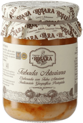 6,95 € Spedizione Gratuita | Conservas Vegetales Rosara Fabada Asturiana Spagna