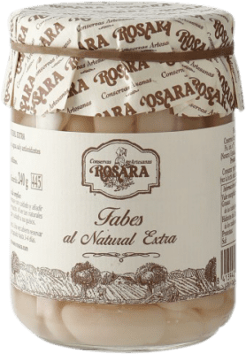 4,95 € Бесплатная доставка | Conservas Vegetales Rosara Fabes al Natural Extra Испания