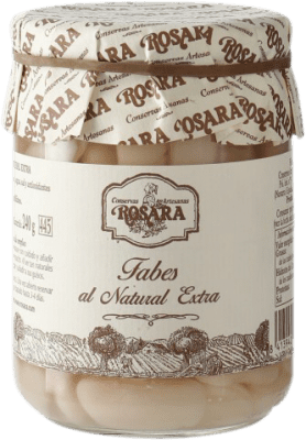 4,95 € Free Shipping | Conservas Vegetales Rosara Fabes al Natural Extra Spain