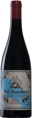 25,95 € 免费送货 | 红酒 A.A. Badenhorst Family Red Blend I.G. Swartland Swartland 南非 Syrah, Grenache, Mourvèdre, Cinsault 瓶子 75 cl