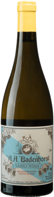 38,95 € 免费送货 | 白酒 A.A. Badenhorst Family White Blend I.G. Swartland Swartland 南非 瓶子 75 cl