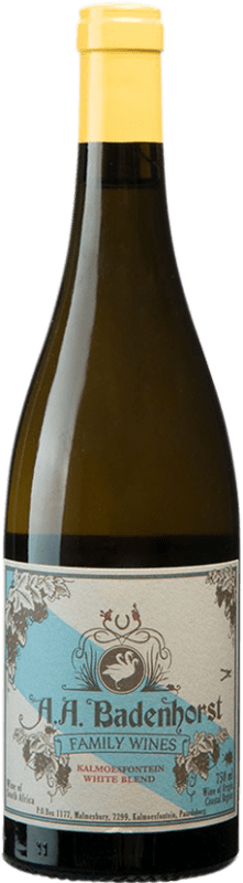 28,95 € 送料無料 | 白ワイン A.A. Badenhorst Family White Blend I.G. Swartland スワートランド 南アフリカ ボトル 75 cl