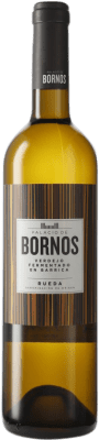 Palacio de Bornos Fermentado en Barrica Verdejo 75 cl