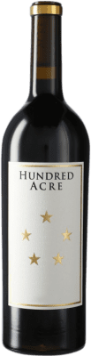 832,95 € 免费送货 | 红酒 Hundred Acre Few And Far Between Vineyard I.G. California 加州 美国 Tempranillo 瓶子 75 cl