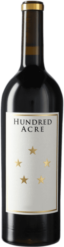 832,95 € Free Shipping | Red Wine Hundred Acre Few And Far Between Single Vineyard I.G. California California United States Tempranillo Bottle 75 cl