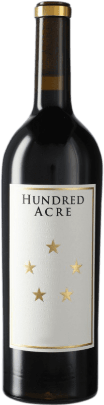 832,95 € Free Shipping | Red wine Hundred Acre Few And Far Between Vineyard I.G. California California United States Tempranillo Bottle 75 cl