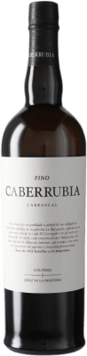 45,95 € Free Shipping | Fortified wine Luis Pérez Fino Caberrubia D.O. Jerez-Xérès-Sherry Andalusia Spain Palomino Fino Bottle 75 cl