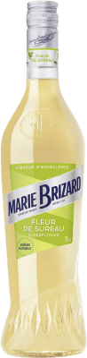 15,95 € Envío gratis | Licores Marie Brizard Francia 70 cl Elderflower — Flor de Saúco
