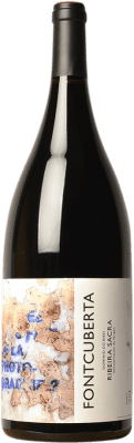 709,95 € Envío gratis | Vino tinto Matador Fontcuberta D.O. Ribeira Sacra Galicia España Mencía, Brancellao, Merenzao Botella Magnum 1,5 L