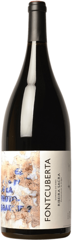 709,95 € 免费送货 | 红酒 Matador Fontcuberta D.O. Ribeira Sacra 加利西亚 西班牙 Mencía, Brancellao, Merenzao 瓶子 Magnum 1,5 L