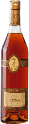 116,95 € Kostenloser Versand | Cognac A.E. DOR For Cigar A.O.C. Cognac Frankreich Flasche 70 cl