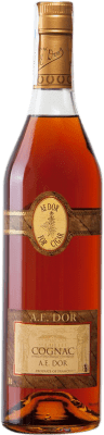 121,95 € Kostenloser Versand | Cognac A.E. DOR For Cigar A.O.C. Cognac Frankreich 70 cl