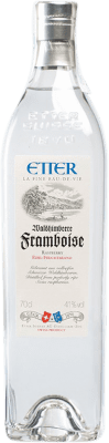 71,95 € Бесплатная доставка | Ликёры Etter Söehne Швейцария 70 cl Framboise — Малина