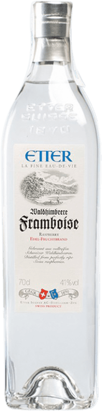71,95 € Envoi gratuit | Liqueurs Etter Söehne Suisse 70 cl Framboise