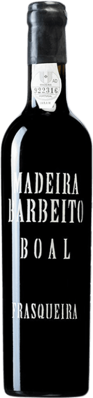 166,95 € Free Shipping | Red wine Barbeito Frasqueira 1992 I.G. Madeira Madeira Portugal Boal Medium Bottle 50 cl