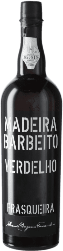 445,95 € Бесплатная доставка | Креплёное вино Barbeito Frasqueira 1995 I.G. Madeira мадера Португалия Verdello бутылка 75 cl