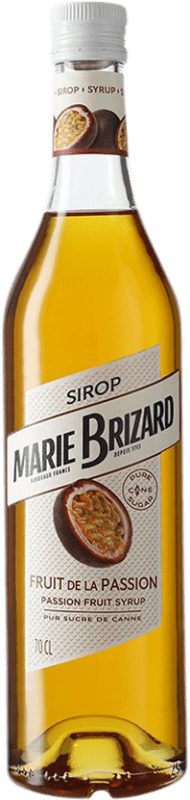 14,95 € 送料無料 | リキュール Marie Brizard フランス 70 cl Fruit de la Passion — パッションフルーツ