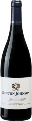 21,95 € Kostenloser Versand | Rotwein Newton Johnson Full Stop Rock Blend W.O. Swartland Swartland Südafrika Syrah, Garnacha — Grenache, Mourvèdre 75 cl