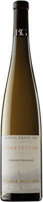 29,95 € Free Shipping | White Wine Domaine Bott-Geyl Furstentum A.O.C. Alsace Alsace France Gewürztraminer Organic Bottle 75 cl