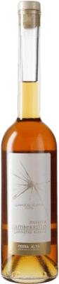 25,95 € Free Shipping | White wine Pagos de Hí­bera Gamberrillo Mistela Blanc D.O. Terra Alta Spain Grenache White Medium Bottle 50 cl