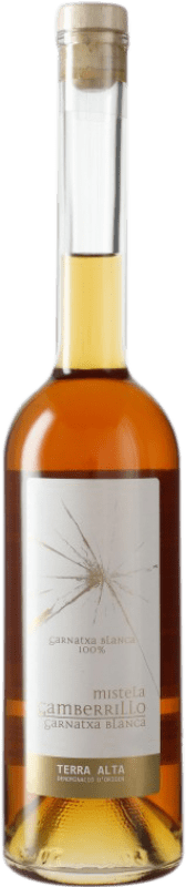 29,95 € Бесплатная доставка | Белое вино Pagos de Hí­bera Gamberrillo Mistela Blanc D.O. Terra Alta Испания Grenache White бутылка Medium 50 cl