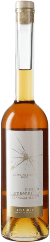 31,95 € 送料無料 | 甘口ワイン Pagos de Híbera Gamberrillo D.O. Terra Alta スペイン Garnacha — グルナッシュ ミディアムボトル 50 cl Mistela — ミステラ