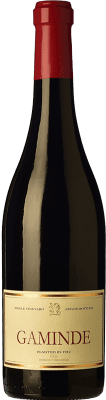 61,95 € Spedizione Gratuita | Vino rosso Allende Gaminde D.O.Ca. Rioja Spagna Tempranillo Bottiglia 75 cl