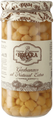3,95 € Бесплатная доставка | Conservas Vegetales Rosara Garbanzo al Natural Испания
