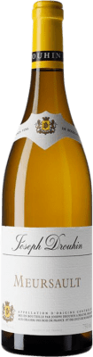 143,95 € Free Shipping | White wine Domaine Joseph Drouhin Genevrières Crianza A.O.C. Meursault Burgundy France Chardonnay Bottle 75 cl