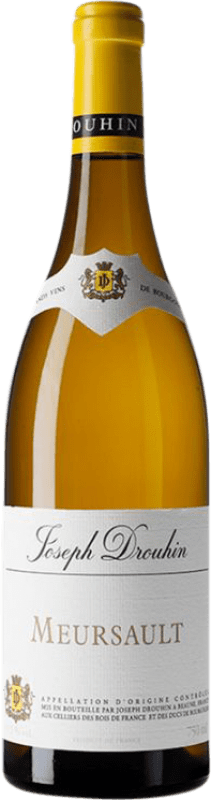 109,95 € Free Shipping | White wine Joseph Drouhin Genevrières Aged A.O.C. Meursault Burgundy France Chardonnay Bottle 75 cl