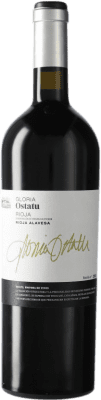 56,95 € 免费送货 | 红酒 Ostatu Gloria D.O.Ca. Rioja 西班牙 瓶子 75 cl