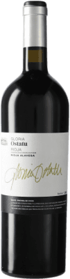 59,95 € Envio grátis | Vinho Tinto Ostatu Gloria Reserva D.O.Ca. Rioja La Rioja Espanha Tempranillo 75 cl