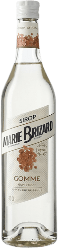 14,95 € Envío gratis | Licores Marie Brizard Francia 70 cl Gomme — Chicle