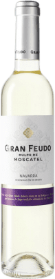 Chivite Gran Feudo Moscato — モスカート 50 cl