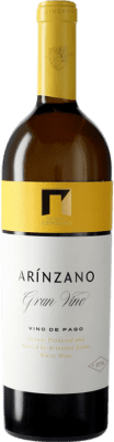 94,95 € Free Shipping | White Wine Arínzano Gran Vino D.O. Navarra Navarre Spain Tempranillo, Merlot, Cabernet Sauvignon 75 cl
