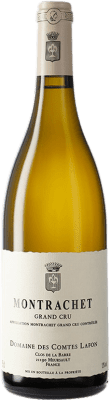 2 329,95 € Kostenloser Versand | Weißwein Comtes Lafon Grand Cru A.O.C. Montrachet Burgund Frankreich Chardonnay Flasche 75 cl