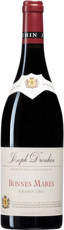 755,95 € Free Shipping | Red wine Joseph Drouhin Grand Cru A.O.C. Bonnes-Mares Burgundy France Bottle 75 cl