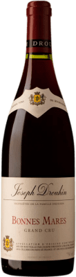 1 092,95 € Envío gratis | Vino Tinto Joseph Drouhin Grand Cru 1990 A.O.C. Bonnes-Mares Borgoña Francia Pinot Negro 75 cl