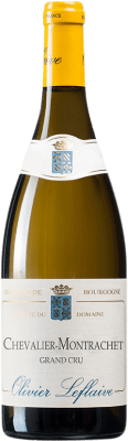 1 634,95 € Envio grátis | Vinho Branco Olivier Leflaive Grand Cru A.O.C. Chevalier-Montrachet Borgonha França Chardonnay 75 cl