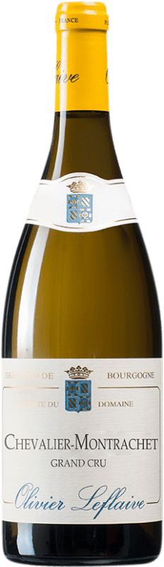 929,95 € Envoi gratuit | Vin blanc Olivier Leflaive Grand Cru A.O.C. Chevalier-Montrachet Bourgogne France Chardonnay Bouteille 75 cl