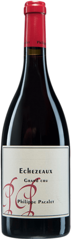 749,95 € Kostenloser Versand | Rotwein Philippe Pacalet Grand Cru A.O.C. Échezeaux Burgund Frankreich Spätburgunder Flasche 75 cl