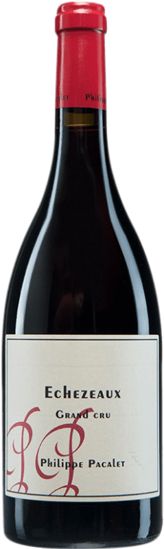 749,95 € Envio grátis | Vinho tinto Philippe Pacalet Grand Cru A.O.C. Échezeaux Borgonha França Pinot Preto Garrafa 75 cl