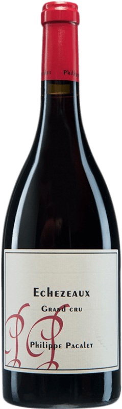 881,95 € Envío gratis | Vino Tinto Philippe Pacalet Grand Cru A.O.C. Échezeaux Borgoña Francia Pinot Negro Eco — Ecológico Botella 75 cl