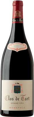 5 639,95 € Kostenloser Versand | Rotwein Clos de Tart Grand Cru A.O.C. Côte de Nuits Burgund Frankreich Pinot Schwarz Jeroboam-Doppelmagnum Flasche 3 L