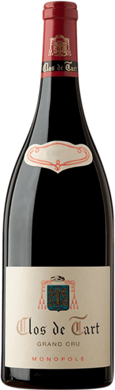 5 639,95 € Free Shipping | Red wine Clos de Tart Grand Cru A.O.C. Côte de Nuits Burgundy France Pinot Black Jéroboam Bottle-Double Magnum 3 L